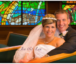 Jen & Len by SOULMATESPHO