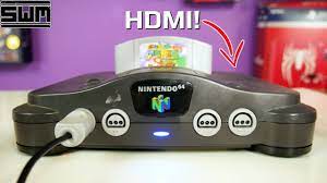 It was the last major home console to use cartridges as its primary storage format until the nintendo switch in 2017. The Nintendo 64 Ultra Hdmi Mod Is Amazing But Is It Worth The Price Youtube