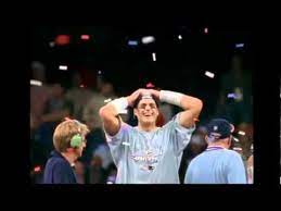 I'm going to disney world! he gleefully shouts. Super Bowl Xxxvi Tom Brady I M Going To Disney World Commercial Youtube