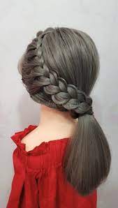 Simple French Hairstyle Hair Styles French Hair Long Hair Styles