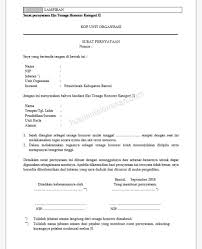 Demikian untuk maklum dan perhatian seperlunya. Contoh Surat Lamaran Tenaga Honorer Di Puskesmas Contoh Surat