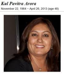 Kul Pavitra (Relan) Arora