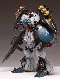 1 72 jagd doga conversion kit project by matt mrozek gundam model gundam art gundam wallpapers