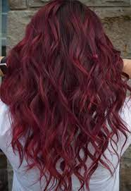 How to dye black hair burgundy. 63 Yummy Burgundy Hair Color Ideas Burgundy Hair Dye
