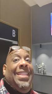 Anthony Morgan Inspirational Choir Of Harlem