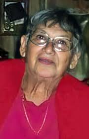 Alejandrina Hill Obituary