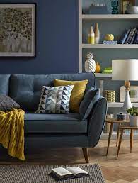Dfs Customer Care On Twitter Blue Sofas Living Room Blue Sofa Living Yellow Living Room