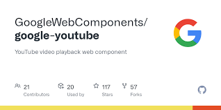 Watch all you want with youtube go. Github Googlewebcomponents Google Youtube Youtube Video Playback Web Component