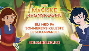 Children's voluntary summer reading in norway: Randaberg Randaberg Folkebibliotek