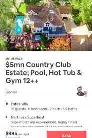 Airbnb denver colorado with pool. Denver Revokes An Airbnb Property S Short Term Rental License For The First Time Colorado Public Radio