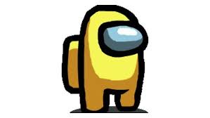 Among Us Players Yellow Merchandise For Online Gamers Available Only On Dopestorex In 2020 Yellow Cartoon Wallpaper App Pictures
