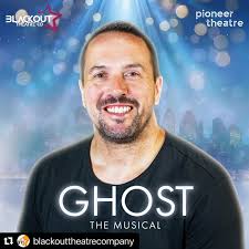 ⭐️ Introducing the ethereal leads of Ghost: The Musical! 👻 Meet the  incredible Luke William Harris as Sam Wheat, Sarah Vandenberg and Melanie  Sestic (Understudy) as Molly Jenson and Rob Hale as