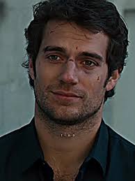 Henry Cavill Will Shaw Edit