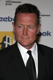 Actorul Robert Patrick — Fotografie editorială de stoc © PopularImages  #83571456