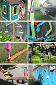 The key is the proper plan. Diy Backyard Ideas For Kids 22 Easy And Cheap Ideas Playtivities