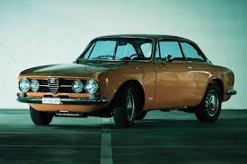 Image result for Faggio 1968 Alfa-Romeo