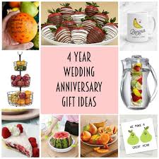 For him a silk tie or shirt will be appreciated. 34 4th Wedding Anniversary Gifts Ideas For Couples 4th Wedding Anniversary Gift 4th Wedding Anniversary 4th Wedding Anniversary Gifts For Him
