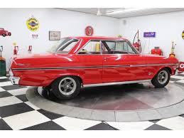 Image result for Ember Red 1963 Nova