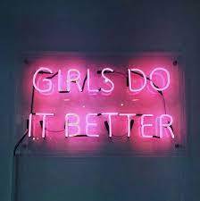 Moon is a superstar to a neon light both are in doubt of their lifeless plight one envies the sun, the other one's scared but to face the dark they're always prepared ― munia khan. Imagem De Neon Neon Quotes Neon Signs Neon Words