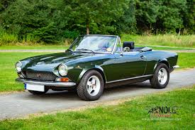 Check spelling or type a new query. Fiat 124 Spider Bs Oldtimer Verkauft Arnold Classic