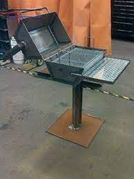 Wenn man in seinem garten einen eigenen grill aus stein bauen möchte, kann man die planung entweder selbst machen, oder auf eine anleitung aus. Grillbauen Schweissprojekte Grill Bauen Streckmetall