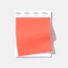 Pantone Color Of The Year 2019 Living Coral 16 1546