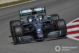 Además de competir en la antesala del gran circo, mazepin hará un programa de test privados con el mercedes de 2017, el w08, en 12 circuitos. Mazepin Fastest For Mercedes In Barcelona F1 Test