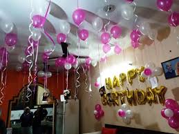 Birthday Decoration Ideas At Home Simple Pin By Somtoochukwu Onuigbo On Birthday Decoration Ideas Simple Birthday Decorations Birthday Decorations At Home Birthday Decorations