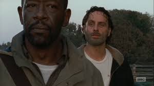 Anyone else find it awfully convenient that Michonne converted to Islam the  same episode they commit mass murder by explosion? : r/okbuddycoral