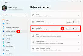 Cum activezi sau dezactivezi Modul avion în Windows