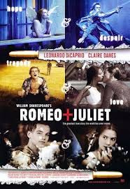 ромео и джульетта 1996 смотреть онлайн на английском с субтитрами Romeo Juliet Juliet Movie Romeo And Juliet Poster Romantic Films