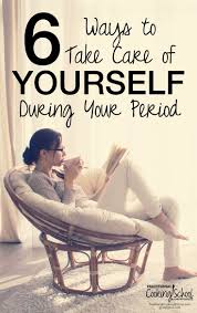 6 Ways To Take Care Of Yourself During Your Period Health Quiet Time Take Care Of Yourself