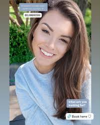 Valerie Groves's Instagram, Twitter & Facebook