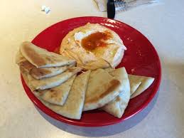 Valid for dine in or take out wednesday, may 29 through sunday, june 30 at midnight. Pita Hummus Picture Of Zoes Kitchen Plano Tripadvisor