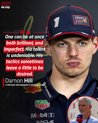 Max Verstappen's racing style and controversies