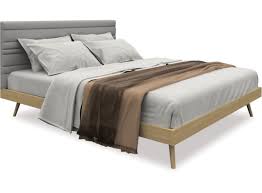Also in bedroom & bedding department. Sail Slat Bed Frame Headboard Queen