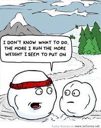 On a show like the simpsons, as long as it's been running and with so many jokes packed per animated cell, we forgive a lot of misfired jokes. Funny Winter Jokes