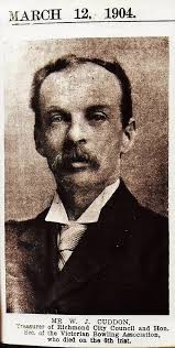 CHASE FAMILY. Headstone of Cecilia Elizabeth Crickmer (Nee Chase) late  Cuddon, and her husband Samuel Crickmer, in Melbourne General Cemetery,  Victoria, Australia. Cecilia Elizabeth Chase, born 1824 at Bungay, was the  daughter