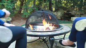 The good thing about spark screens is that you can make your own and custom them to serve any fire pit. The Best Fire Pit Spark Screen Chicago Tribune