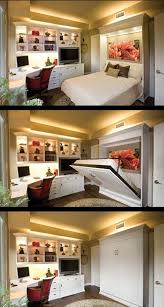 20 Tiny Bedroom Hacks Help You Make The Most Of Your Space Guest Bedroom Office Guest Room Office Tiny Bedroom Tips on how to make the most of a small bedroomhere are some simple ways on how to make the most of a small bedroom.