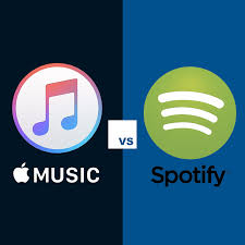 Spotify Premium Vs Apple Music What S The Best Value Apple Music Spotify Premium Music Streaming App