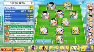 無料2020バージョン。インストールして、windows pc 10.8.7 と mac os のために楽しむ Captain Tsubasa Dream Team For Android Apk Download
