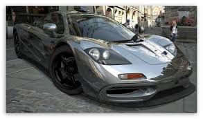 Mclaren F1 Chrome Wallpaper Mclaren F1 Top 10 Fastest Cars Car In The World