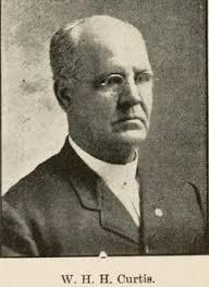 William Henry Harrison Curtis (1840-1911)