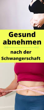 Pin Auf Abnehmen Nach Der Schwangerschaft