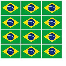 Sobre a bandeira do brasil. Tecido Bandeira Do Brasil Niazi Lg1 50 X 1 20 Des 01 Niazi Chohfi