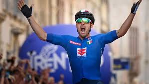 But on both days, the italian had to settle for second after his bahrain victorious team failed to haul in. Lhrmkzghgobonm
