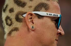 Helmet Detail Jacksonville Jaguars Tackle Austin Editorial Stock Photo