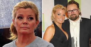 Gry Forssells sorg efter Adam Alsings bortgång