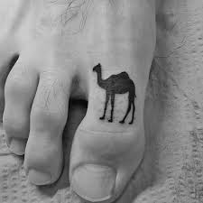 She has a camel toe! what does that mean and can that be a good thing? 40 Camel Tattoo Designs For Men Desert Creature Ink Ideas